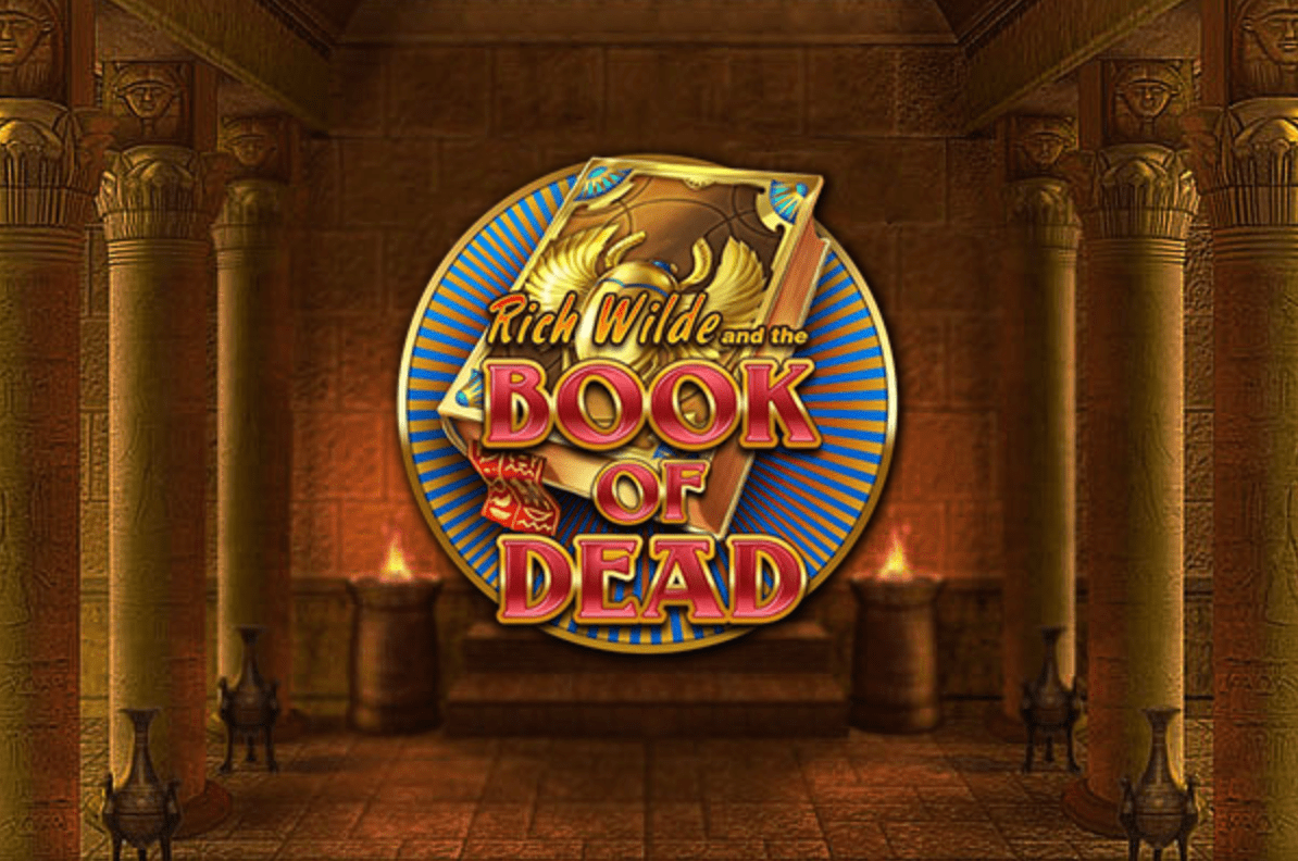 Book Of Dead slot