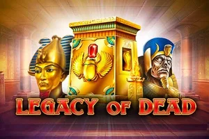 Legacy Of Dead slot