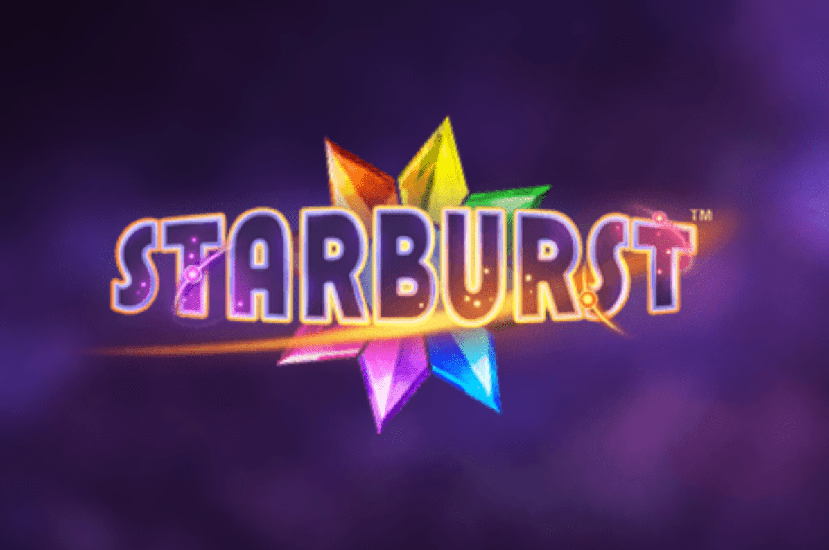 Starburst slot